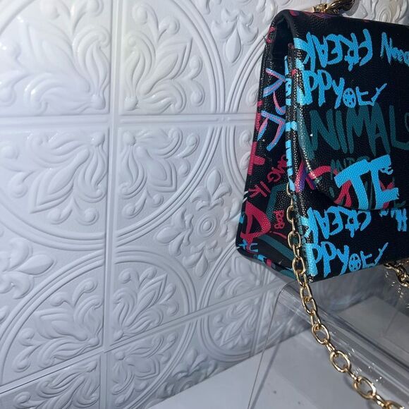 8AM Forever Graffiti Bag - Picture 4 of 8